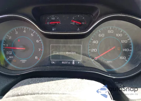 2016 Chevrolet Cruze Ls Auto from USA, damaged, VIN 1G1BC5SM6G7296858